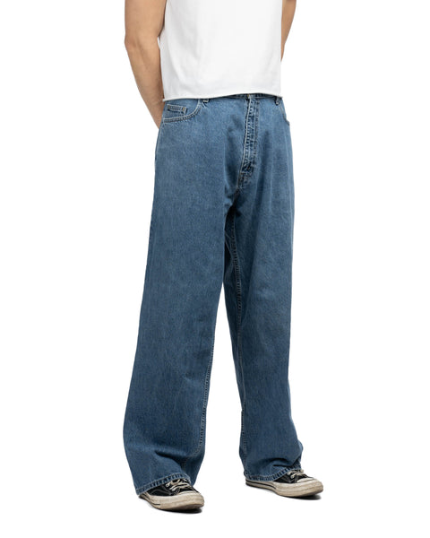 Y2K SilverTab Denim -  38" x 33"