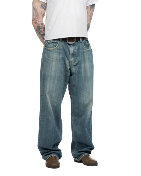 Y2K Levi's SilverTab Denim - 34" x 32.5"