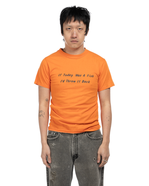 1970s Fishing Tee