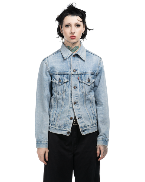1980s Levi's Type 3 Trucker Jacket