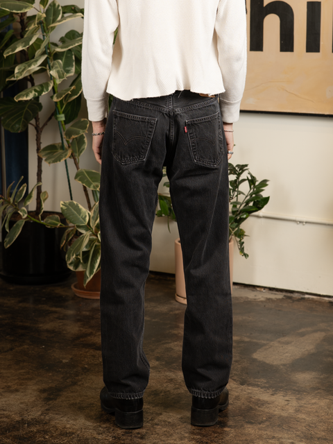 1990s Levi's 501 Denim