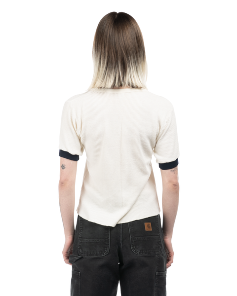 1960s Collegiate Thermal Tee