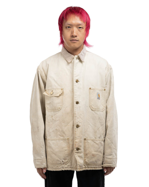 80's Carhartt Chore Jacket - XL