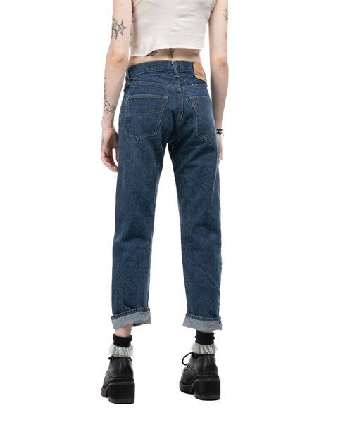 1980s Levi's 501 Redlines