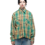 1970s Cropped Cotton Flannel