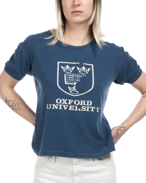 1970s Oxford University Tee