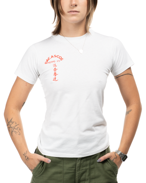 1980s Kung Fu Tee