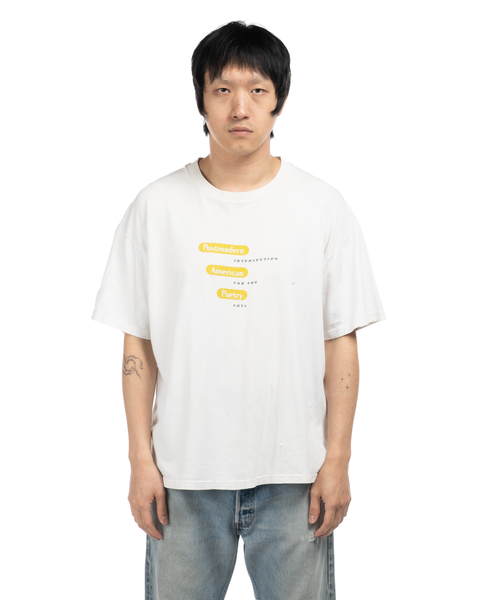1990s Poetry Tee