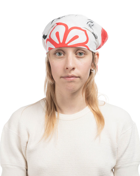 80's Dragon Bandana - OS