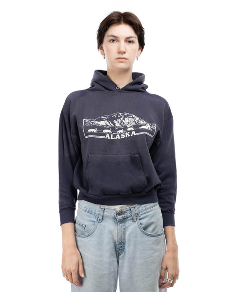 80’s Alaska Hoodie - Small