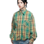 1970s Cropped Cotton Flannel