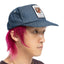 80's Boomin Beaver Trucker - OS