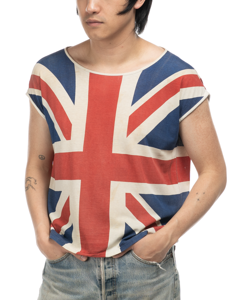 1970s Union Jack Tee