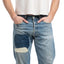 90's Repaired Levi's 501 Denim - 32” x 29”