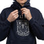 70's Duke Hooded Sweatshirt - Medium