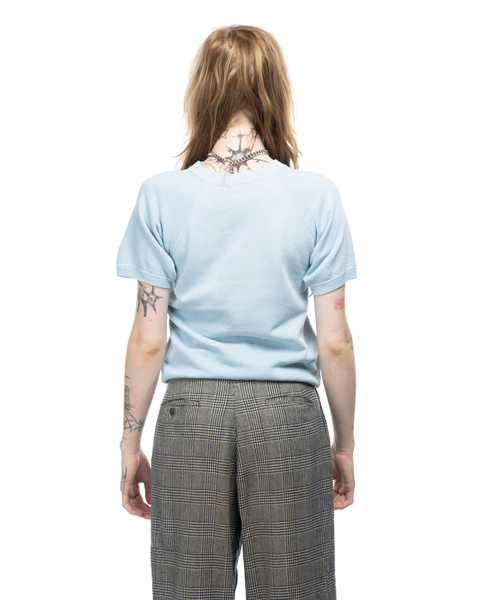 1960s Naval Academy Short-Sleeve Sweatshirt