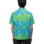 70's Bark Cloth Aloha Shirt - XL