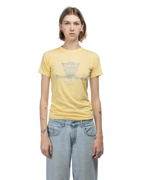 1970s Beautiful Braces Tee