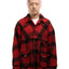 50's Hercules Buffalo Check Mackinaw - Large