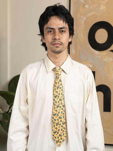 1990s Hermes Watermelon Tie