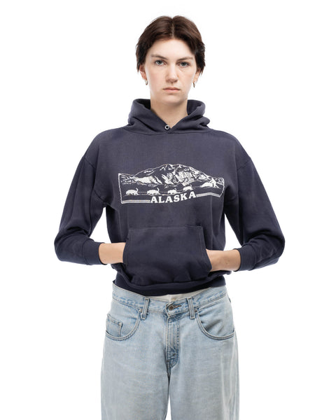 80’s Alaska Hoodie - Small