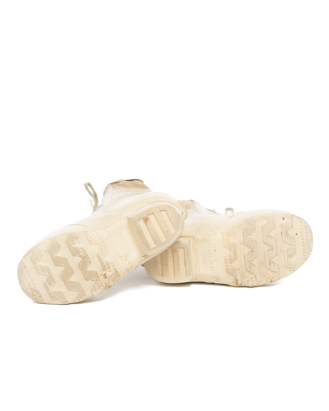 1980s Bunny Boots