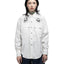 70's Western Dancing Shirt - Medium
