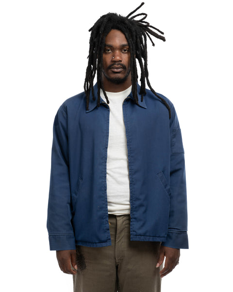 70's Chain-stitched Work Jacket - XL