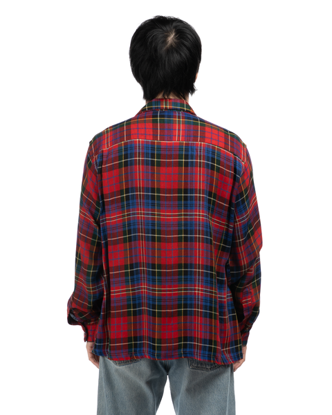 1950s Wool Board Shirt