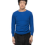70's Cobalt Thermal Tee - Medium