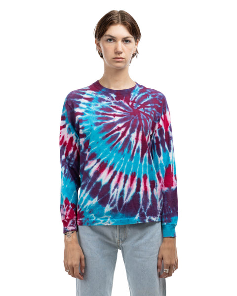 90's Tie-Dye Tee - Medium