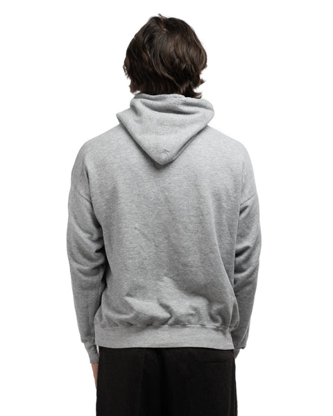 70's Heather Hoodie - Large