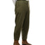 50's Wool Military Trousers - 36” x 27”