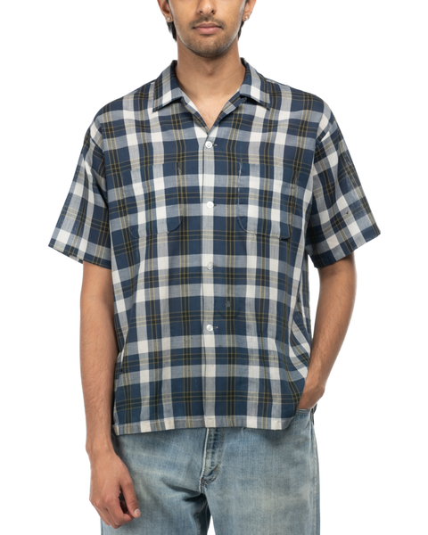 1960s Penney's Loop Collar Shirt