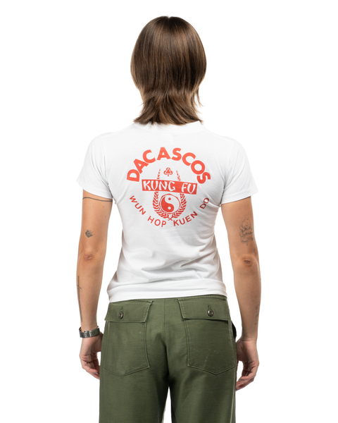1980s Kung Fu Tee