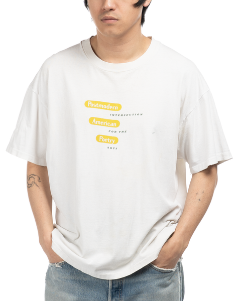 1990s Poetry Tee