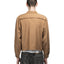 50's Crisp Nylon Harrington Jacket - XL