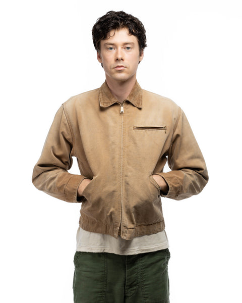 80’s Quilt-Lined Carhartt Detroit Jacket - Medium