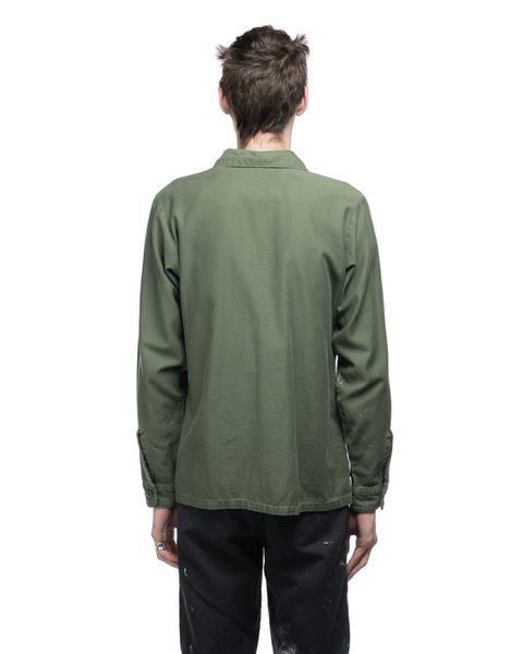 60's OG-107 Utility Shirt - Large