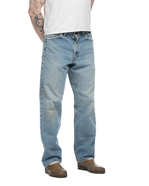 90's Levi's 565 Wide Leg Denim - 32" x 31"