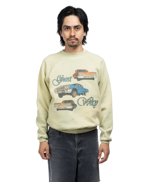 1990s Lowrider Crewneck Sweatshirt