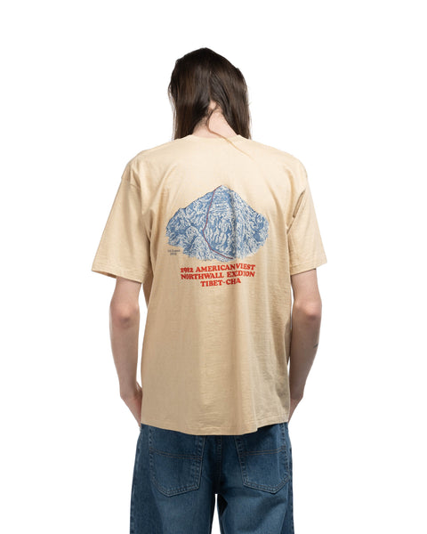80's Everest Mountaineering Tee - XL