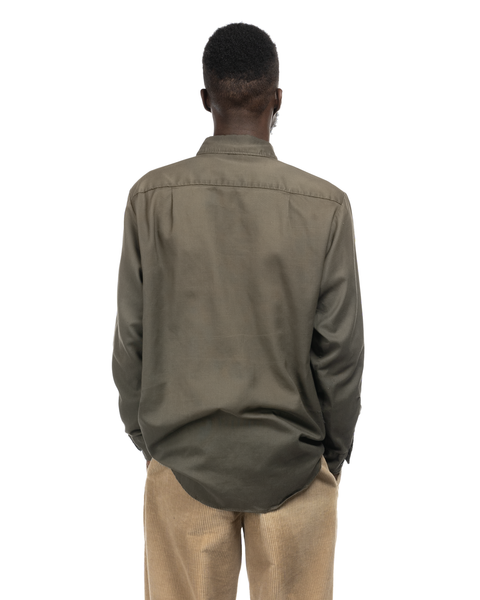1960s Work Shirt