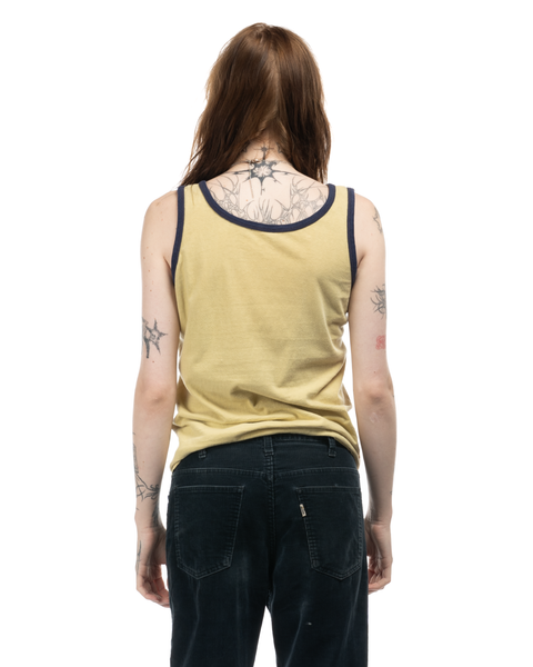 1960s Camp Tank