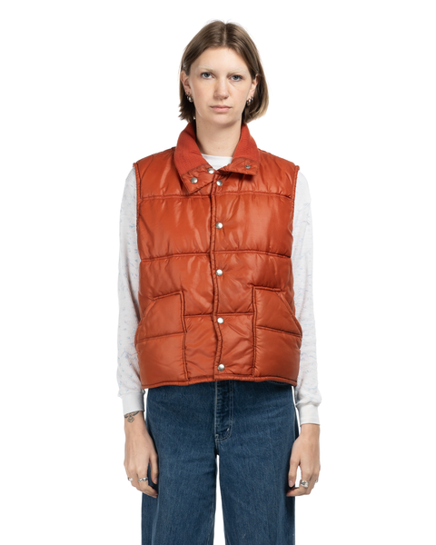 1970s Down Vest
