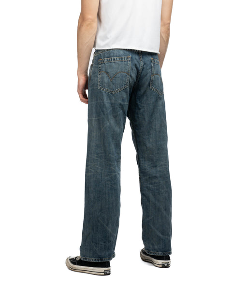 Y2K SilverTab Denim - 37" x 33"