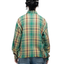 1970s Cropped Cotton Flannel
