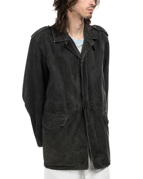 1960s Over-Dyed Field Jacket