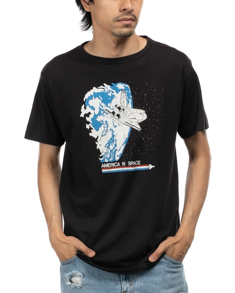 1980s American Space Supremecy Tee