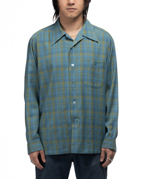 60's Pendleton Shirt - Large